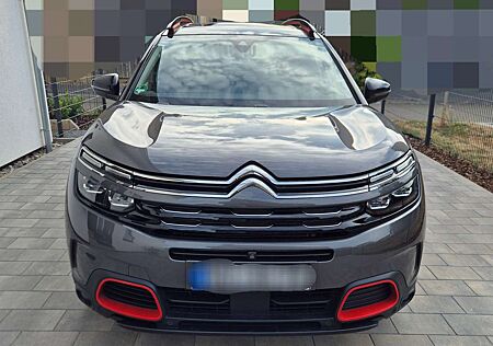 Citroën C5 Aircross Citroen Diesel BlueHDI 180 EAT8 Ponorama