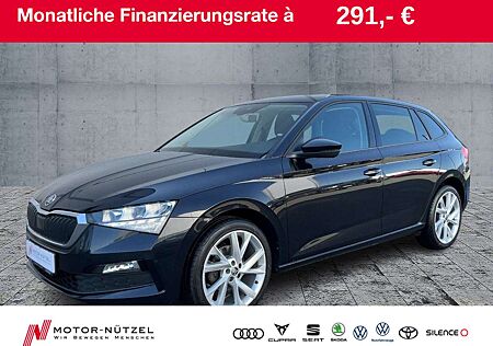 Skoda Scala 1.5 TSI DSG AMBITION LED+APP+SHZ+PDC+GRA