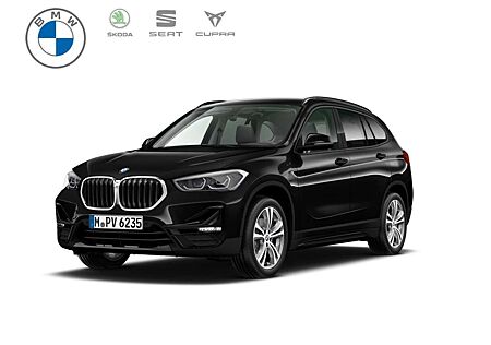 BMW X1 18 d Sport LineEU6d-T Navi Soundsystem LED El. Hec
