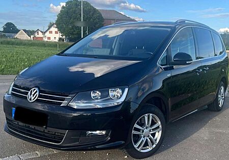Volkswagen Sharan 2.0 TDI BlueMotion Technology Life