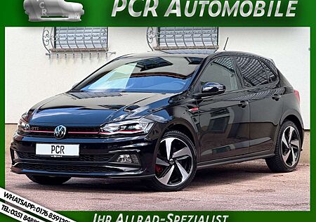 VW Polo Volkswagen VI GTI 2.0TSI DSG LED Mj. 2021 SHECKHEFT