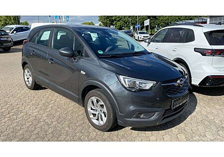 Opel Crossland X Edition*KAMERA*BLUETOOTH*SHZ*12 MONATEN GARANTIE