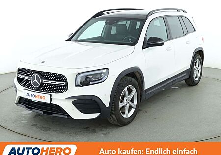 Mercedes-Benz GLB 200 d 4Matic AMG Line Aut.*CAM*NAVI*TEMPO*