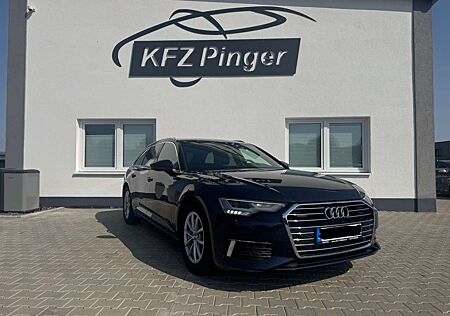 Audi A6 Avant 50 TDI quattro design