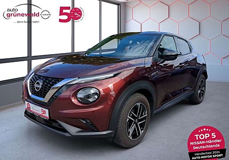 Nissan Juke 1.0 DIG-T N-Connecta,LED,360°,AHK