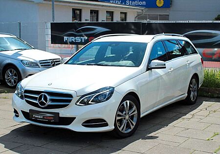 Mercedes-Benz E 220 T CDI BlueTec Avantgarde|AHK|LED|DESIGNO|