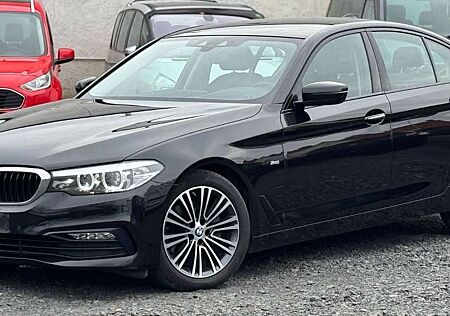 BMW 520 Baureihe 5 Lim. i Sport Line*TOP ZUSTAND