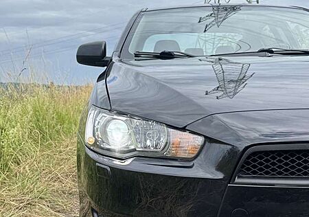 Mitsubishi Lancer 1.8 DI-D+ ClearTec Edition
