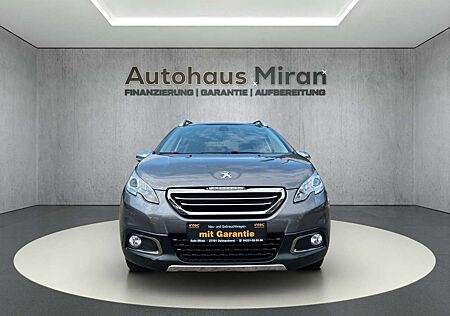 Peugeot 2008 Allure *TÜVNEU*SHEFT*AUTOMATIK*NAVI*PANOR*
