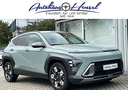 Hyundai Kona 1.0 T-GDi DCT Prime Voll-LED 360°-Cam SHZ/LHZ