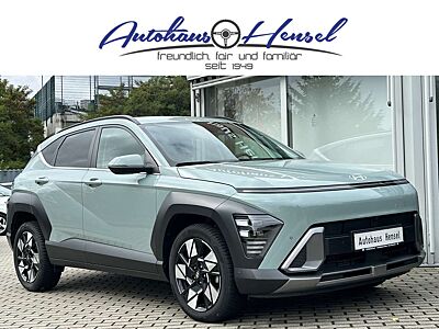 Hyundai KONA 1.0 T-GDi DCT Prime Voll-LED 360°-Cam SHZ/LHZ