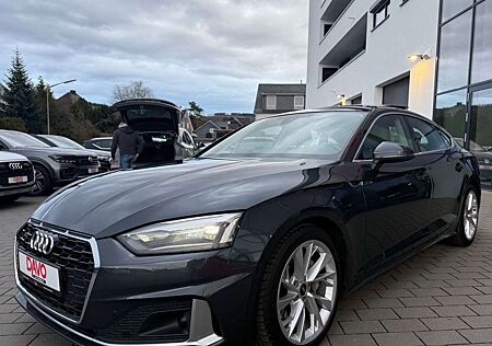 Audi A5 Sportback 40 TDI quattro advanced/Pano/AHK/AC