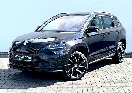 Skoda Karoq Sportline 2.0 TDI DSG 4x4/LED/PANO/CAM/AHK