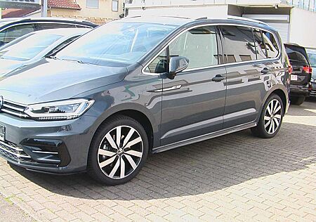VW Touran Volkswagen Highline R-LINE PANO*AHK*7-S*RFK*ACC*ERGO