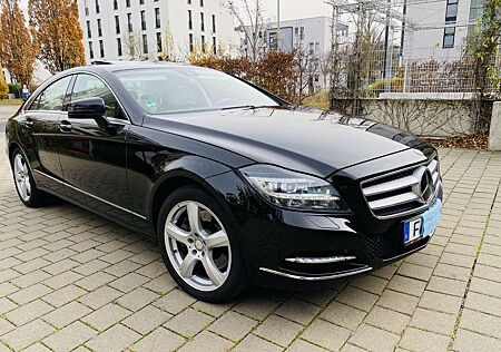Mercedes-Benz CLS 350 CGI VOLL ACC|SPUR|AiRM|PANO|iLS|HK|TW|SHZ|NAV|LD