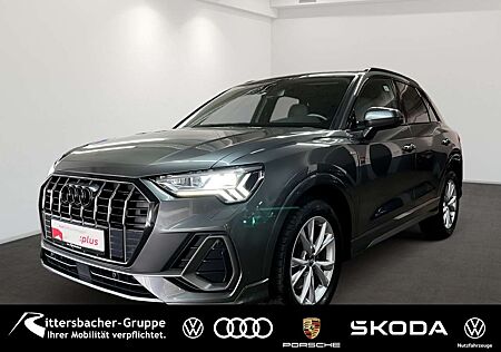 Audi Q3 40 TFSI quattro s-line Navi Matrix AHK RFK