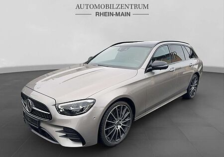 Mercedes-Benz E 300 d 4Matic AMG/360/HUP/AHK/BURM/LED/21 Zoll/ TOP AUS