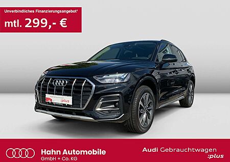 Audi Q5 45 TFSI quattro advanced S tronic Pano AHK