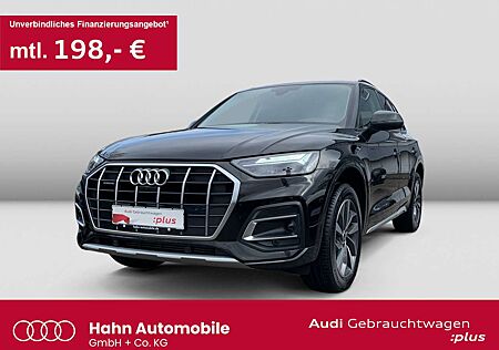 Audi Q5 45 TFSI quattro advanced S tronic Pano AHK