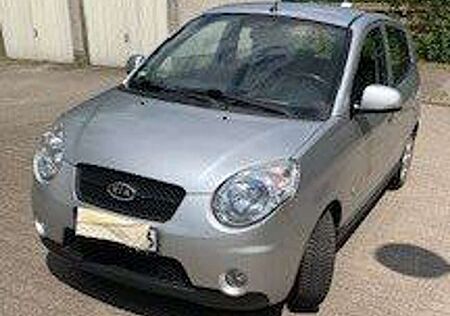 Kia Picanto 1.1 Automatik. Spirit
