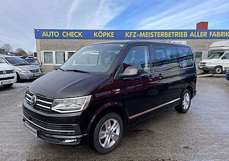 VW T6 Multivan Volkswagen Multivan T6 2.0 TDI Generation Six / 2 Schiebetür