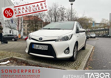 Toyota Yaris 1.5 VVTi Hybrid Edition 2014