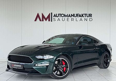 Ford Mustang Bullitt 5.0 V8 *MagneRide*B&O*
