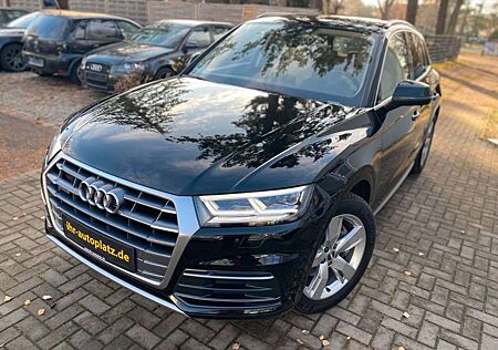 Audi Q5 2.0 TDI quattro sport, Leder,LED,Sound,Side