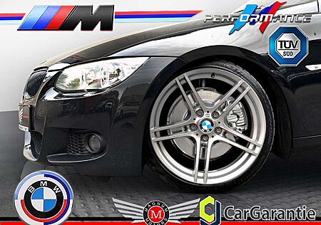 BMW 325 i M SPORT*Performance-ALU*Aut*Leder*Bi-Xenon*
