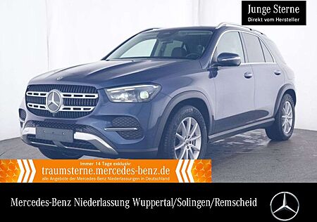 Mercedes-Benz GLE 350 de 4M PANO+360+AHK+MULTIBEAM+19"+SPUR+TOTW