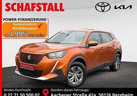 Peugeot 2008 e- Active 3-Phasen-Lader Carplay Kamera Tempomat