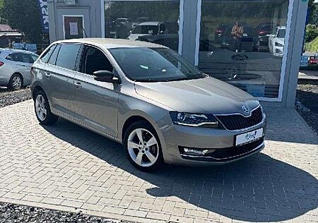 Skoda Rapid /Spaceback Spaceback Style