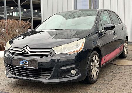 Citroën C4 Citroen 1.6 Lim. Tendance 1.Hand Alufelgen PDC SHZ