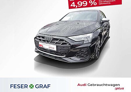 Audi S3 Sportback TFSI S tronic Pano RFK HUD Sonos