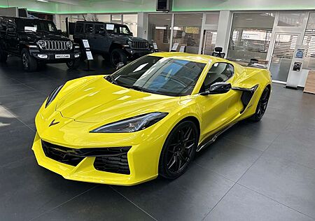 Chevrolet C8 Corvette Z06 Coupe 3LZ 5.5 V8 AT8 MY2024