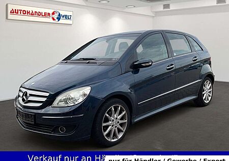 Mercedes-Benz B 200 B200 CDI Automatik Navi Xenon Designo