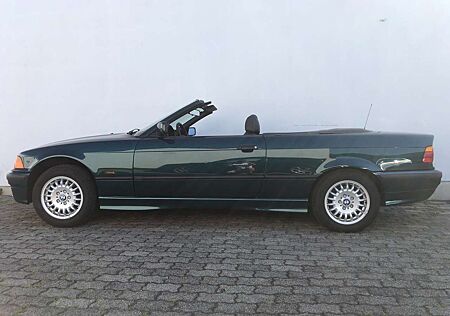 BMW 318i 318 E36 Cabrio ele. Verdeck/Leder/LM+M&S