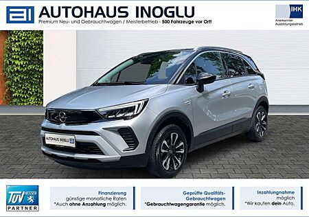 Opel Crossland 1.2 Elegance Navi+Pano+LED+R-Kam+DAB+PDC+
