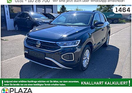 VW T-Roc Volkswagen 1.0TSI Life DC LED NAVI SHZ PDC DAB
