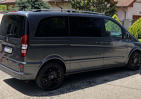 Mercedes-Benz Viano 3.0 CDI Ambiente Edition kompakt (639.811)