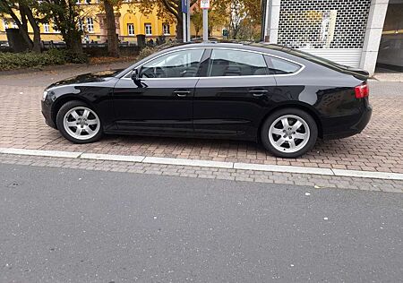 Audi A5 2.0 TDI Sportback DPF