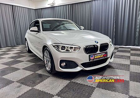 BMW 120 i, 3-Türer, M-Paket, 2. Hand, Service NEU