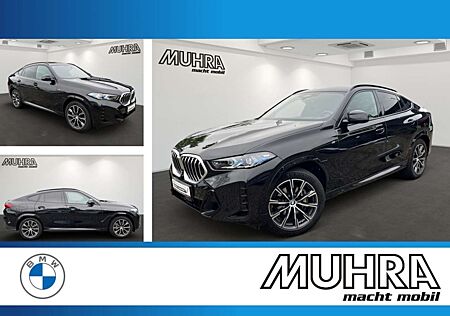 BMW X6 xDrive30d M Sport 2-Achs-Luftfd AHK Sthzg H/K