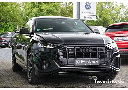 Audi SQ8 Matrix/Massage/Pano/B&O/HUD/AHK/ALLRADLENKUNG