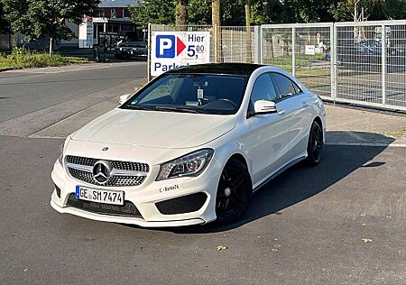 Mercedes-Benz CLA 200 7G-DCT AMG Line