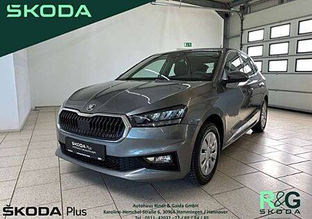 Skoda Fabia Selection 1.0 TSI DSG Freisprech LED SHZ PDC