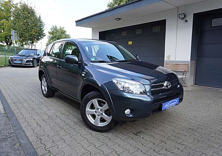 Toyota RAV 4 2.2 D-CAT Sol 4x4 NAVI+AHK+ALU+KLIMA+TEMPOMAT
