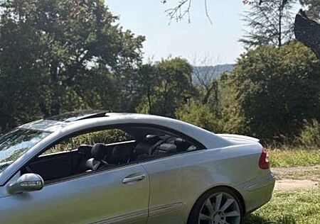 Mercedes-Benz CLK 320 Coupe Avantgarde