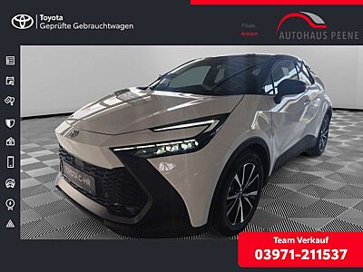 Toyota C-HR 1.8 Hybrid FWD Teamplayer NAVI ACC LED
