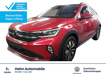 VW Taigo Volkswagen 1.0TSI DSG Move Matrix Navi Virtual Sitzh